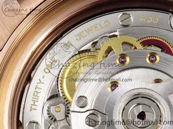 MiroTime 0312 GMT-Master II 126715 CHNR ARF 1:1 Best Edition Black Dial on RG Bracelet VR3285 CHS FastDry 1660